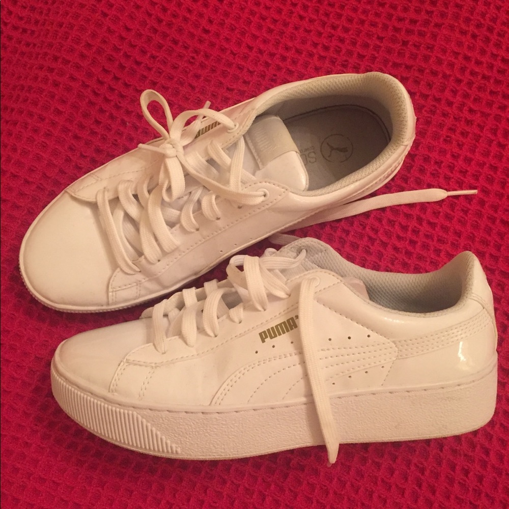 Puma sneakers